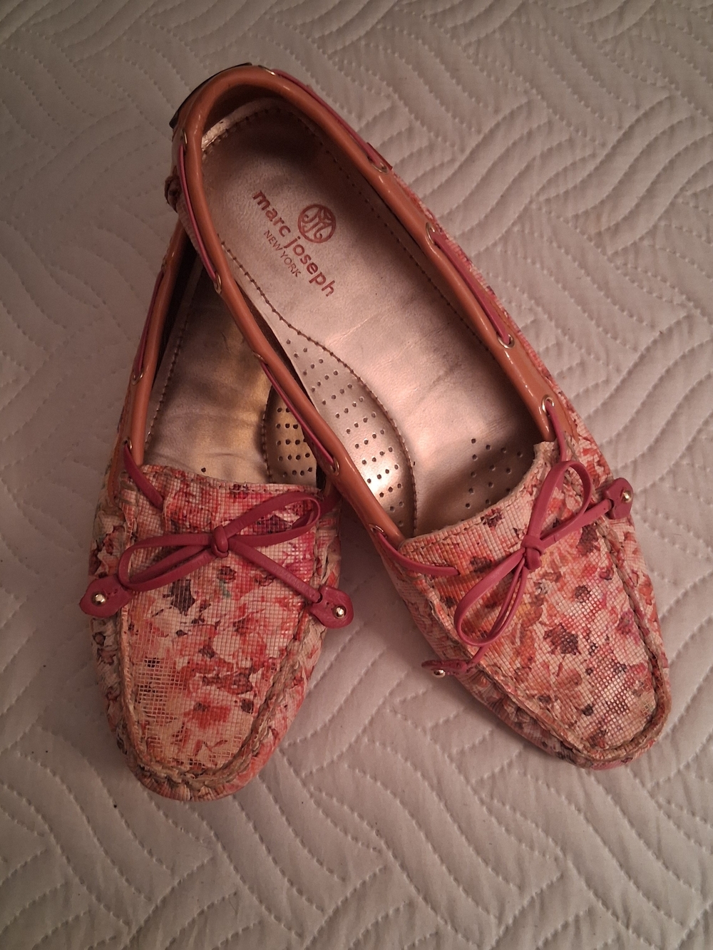 Marc Joseph Cypress Hill Loafers